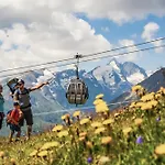 Stylish Loft With Mountain View Near The *