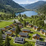 Stylish Loft With Mountain View Near The Afritz am See