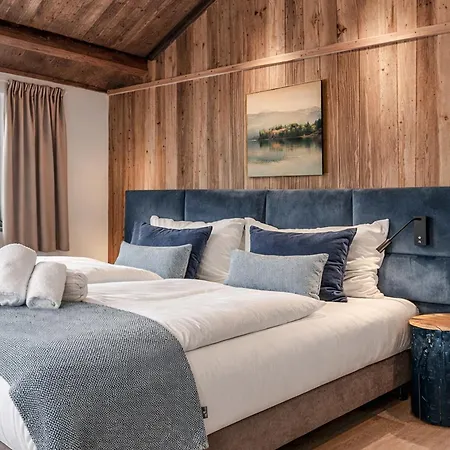 Apartment Stylish Loft With Mountain View Near The Afritz