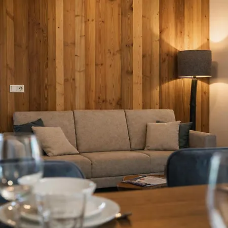 Stylish Loft With Mountain View Near The Appartement *