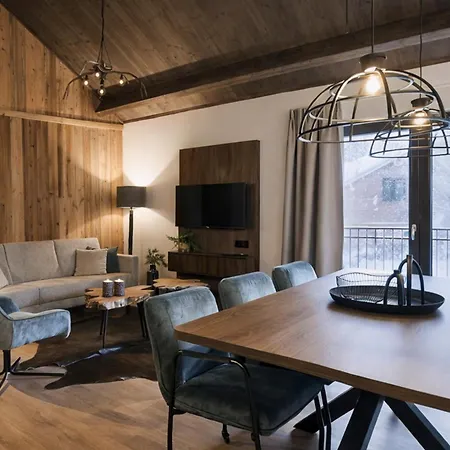 Stylish Loft With Mountain View Near The Apartment *