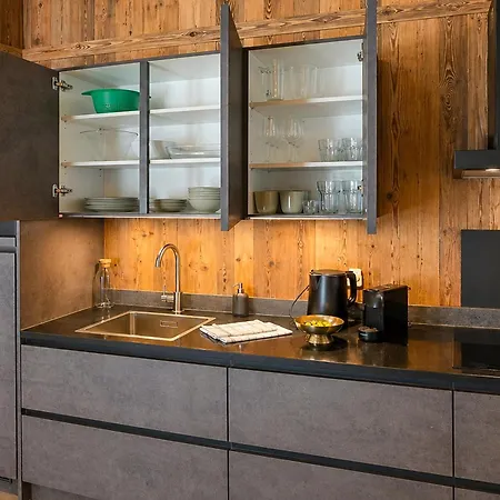 Stylish Loft With Mountain View Near The