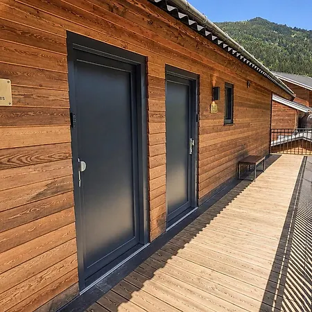 Stylish Loft With Mountain View Near The Afritz