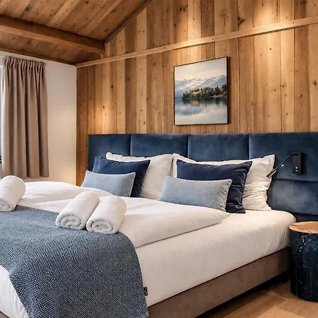 Stylish Loft With Mountain View Near The Appartamento Afritz