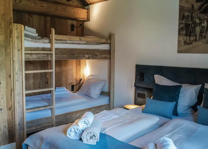 Apartment Alpensee 24c - Loft By The *