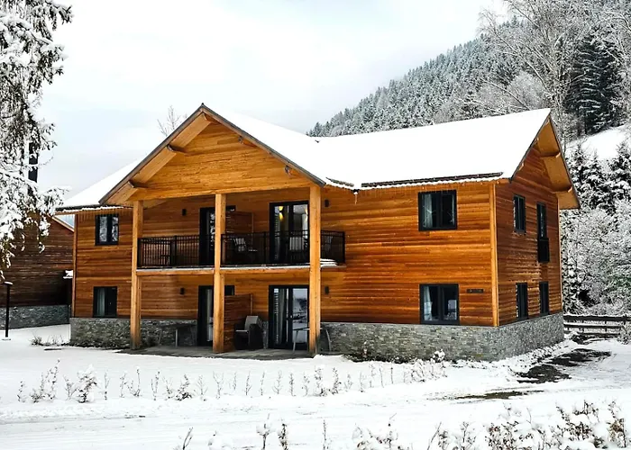 아파트 Alpensee 24c - Loft By The