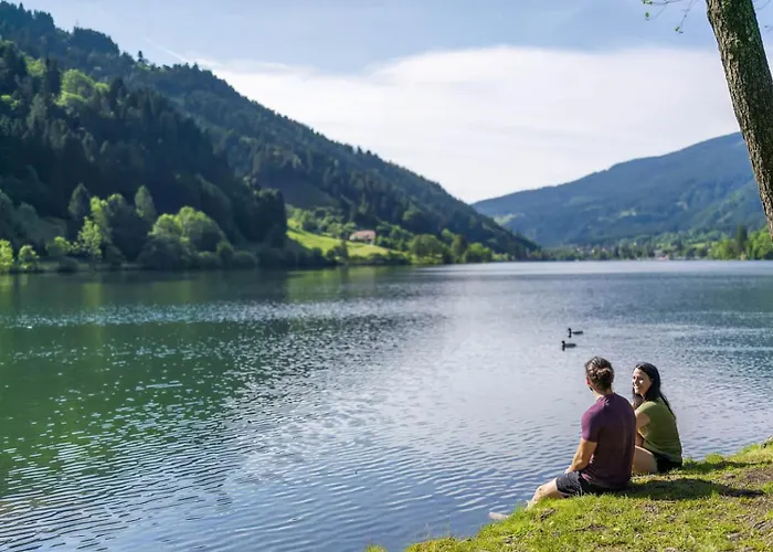 Alpensee 24c - Loft By The 아파트