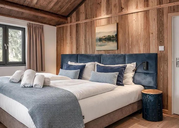 Apartment Stylish Loft With Mountain View Near The Afritz