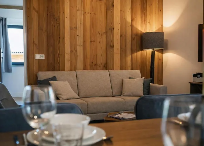 Stylish Loft With Mountain View Near The Appartement *