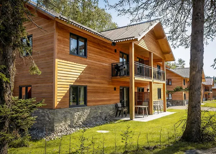 Stylish Loft With Mountain View Near The Appartement *