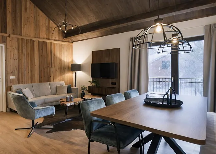 Stylish Loft With Mountain View Near The Apartment *