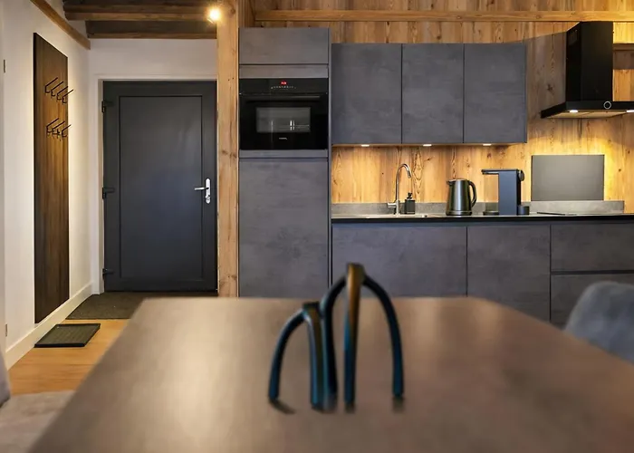 Stylish Loft With Mountain View Near The Appartement Afritz am See