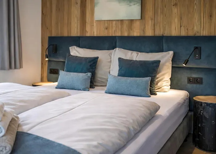 Stylish Loft With Mountain View Near The * Afritz am See