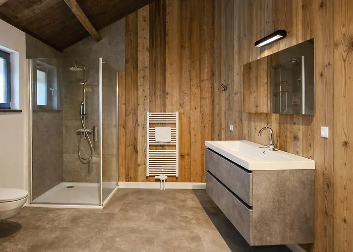 Stylish Loft With Mountain View Near The Appartement