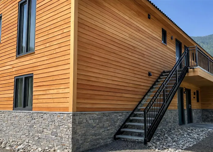 Apartment Stylish Loft With Mountain View Near The *