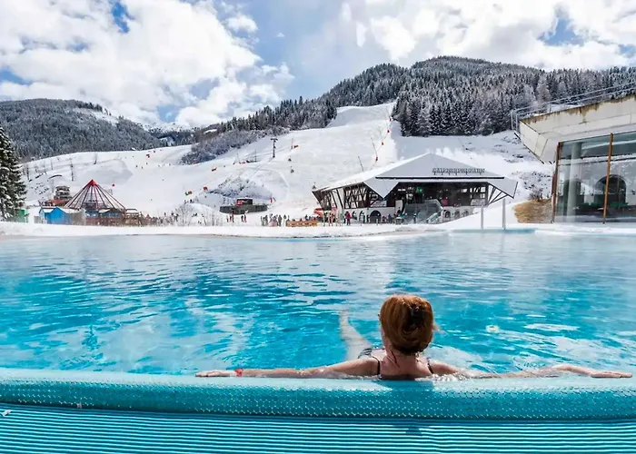 Stylish Loft With Mountain View Near The * Afritz am See